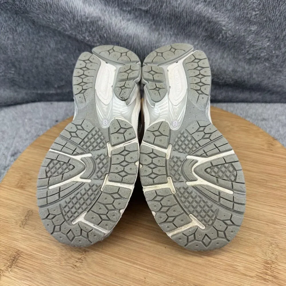 New Balance 1906R RG3 Shoes Boys Size 12 Gray Silver Athletic Sneakers PC1906CX